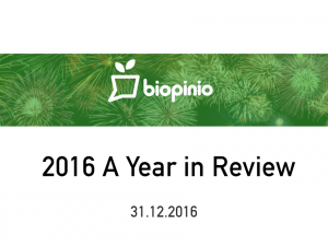 2016: A Year In Review!
