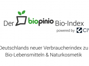 Der biopinio Bio-Index